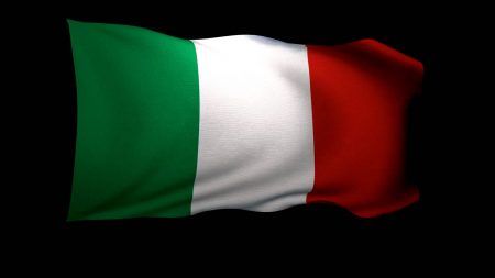 صور العلم الإيطالي (2)