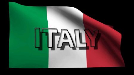 صور العلم الإيطالي (3)