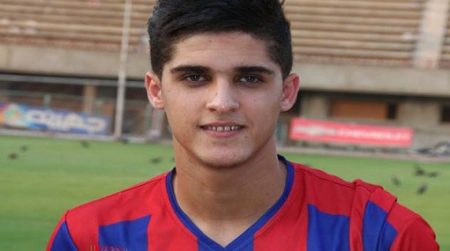 صور لاعب الاهلي احمد الشيخ (1)