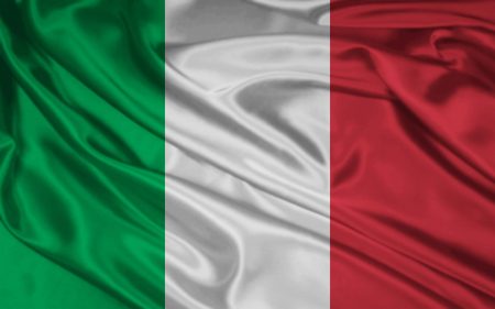 علم إيطاليا (2)