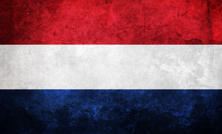 Netherlands flag 1