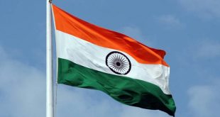 الوان علم دولة الهند (3)