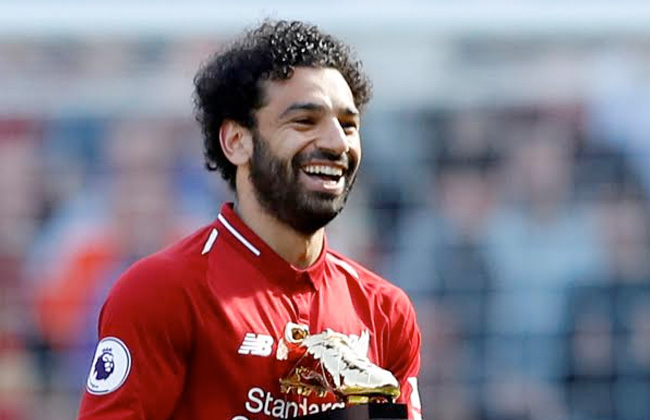 محمد صلاح أحدث صور 1