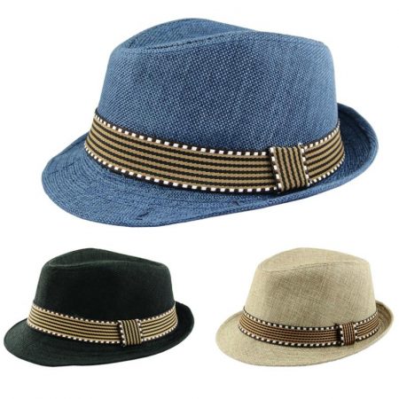 أحدث أشكال وألوان القبعات الحديثة للفتيات والفتيان (3)