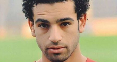 اللاعب-محمد صلاح