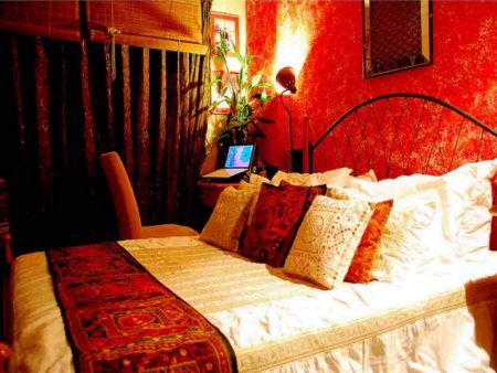 غرفة نوم من المغرب 2017 (3)