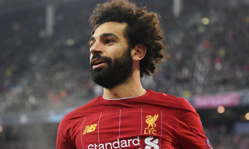 صور محمد صلاح الجديدة