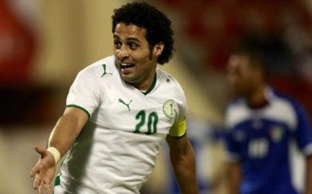 صور لاعب الهلال ياسر القحطاني (1)