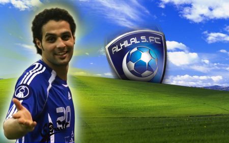 صور لاعب الهلال ياسر القحطاني (2)