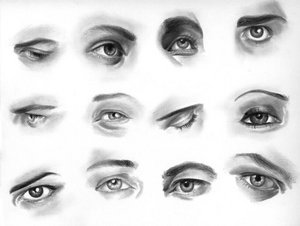 عيون بنية (3)