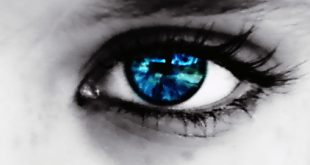 احلي صور رمزيات عيون زرقاء (2)