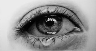 عيون حزينة (1)