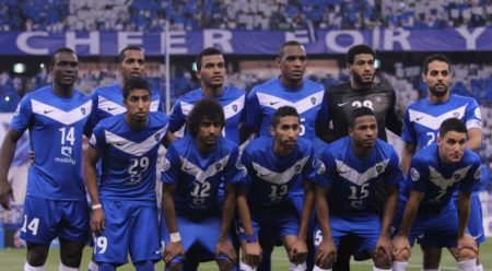 لاعبي نادي الهلال السعودي (3)