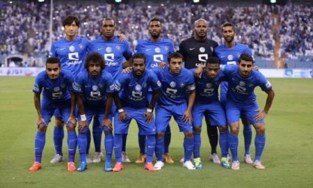 لاعبي نادي الهلال السعودي (4)