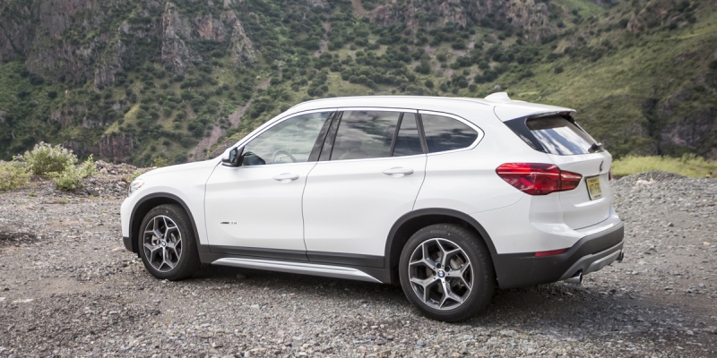 صور سيارات BMW X1 (1)