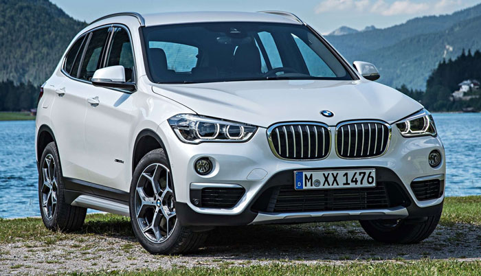 صور سيارات BMW X1 (2)