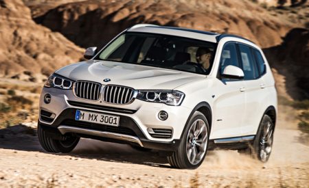 صور BMW X3 (2)