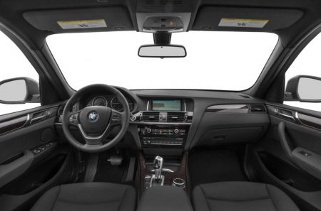 bmw x3 interior (1)