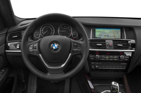 bmw x3 interior (2)