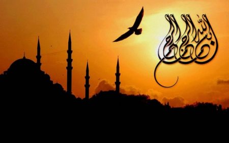 اجمل خلفيات دينية بالصور اسلامية (1)
