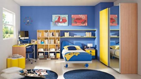 صور ديكورات غرف الاطفال 2018 حلو تصاميم غرف الاطفال (3)