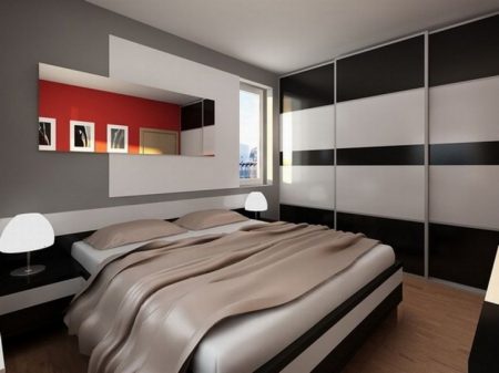 ديكورات غرف نوم حديثة (2)
