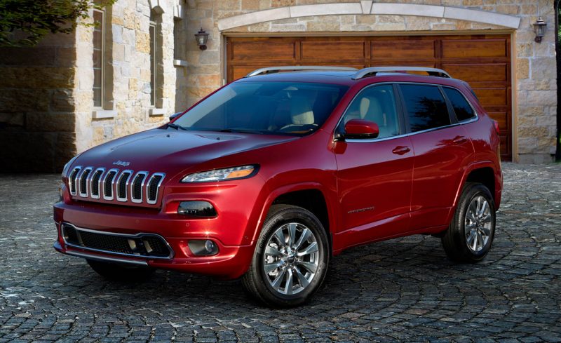 صور جيب شيروكي خلفيات و رمزيات Jeep Cherokee - ميكساتك للصور