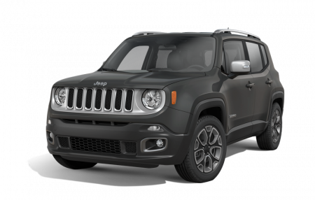 خلفيات وأيقونات Jeep Renegade