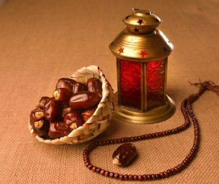 رموز فانوس رمضان (2)