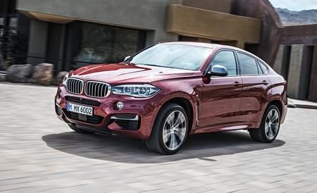 خلفيات ورموز BMW X6 BMW X6 4 4