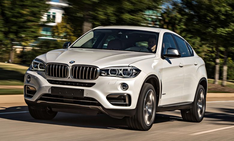 صور BMW X6 خلفيات و رمزيات بي ام دبليو اكس 6 10