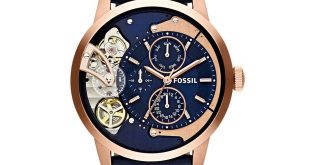 fossil watches for men 1