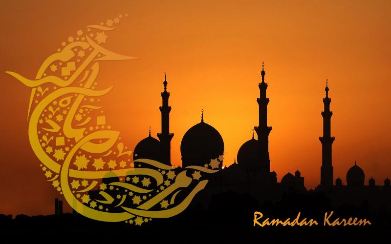 صور تحيات شهر رمضان المبارك 2020 خلفيات رمضان 21