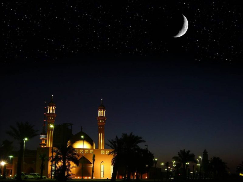 صور تحيات شهر رمضان المبارك 2020 خلفيات رمضان 25