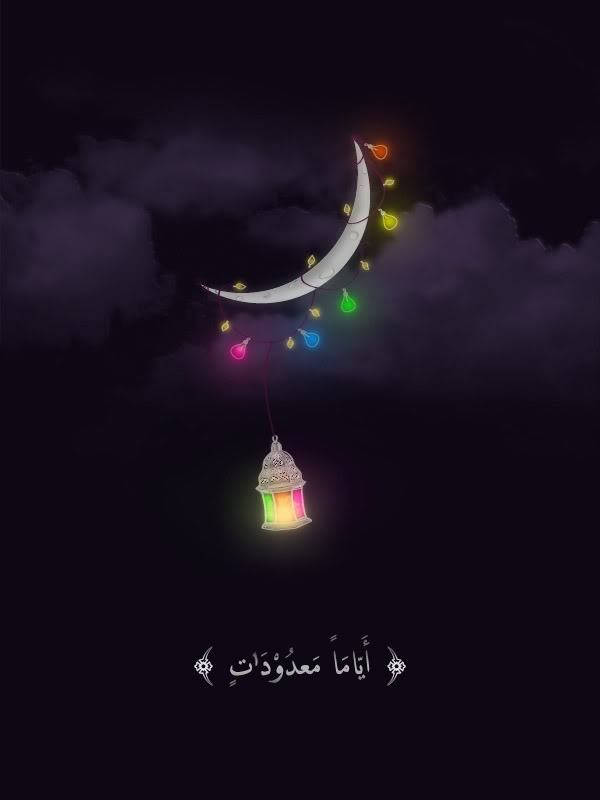 صور تحيات شهر رمضان المبارك 2020 خلفيات رمضان 37