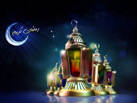 صور فوانيس رمضان 2020 1