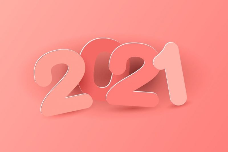 العام الجديد 2021 2