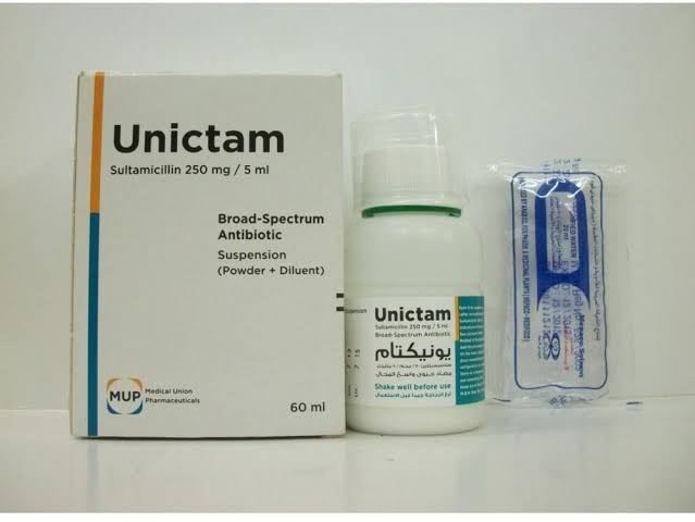 عقار Unictam