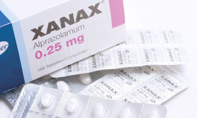 دواء xanax