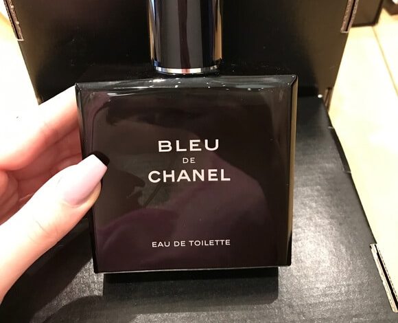 عطر بلو شانيل