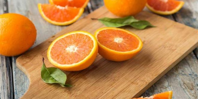فوائد واضرار البرتقال