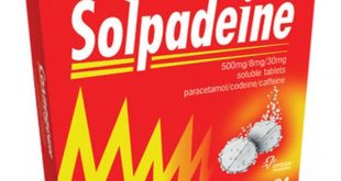 دواء سولبادين  Solpadeine Soluble
