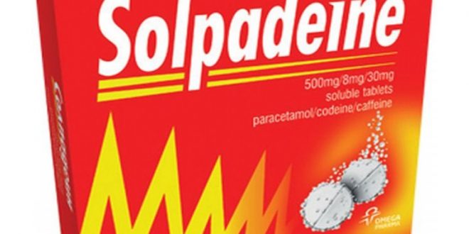 دواء سولبادين  Solpadeine Soluble