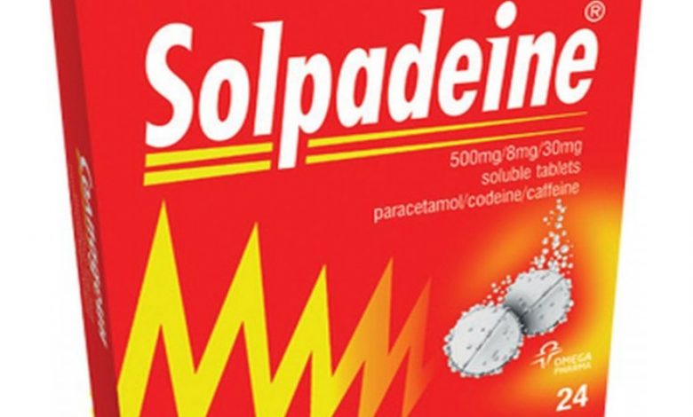 دواء سولبادين  Solpadeine Soluble