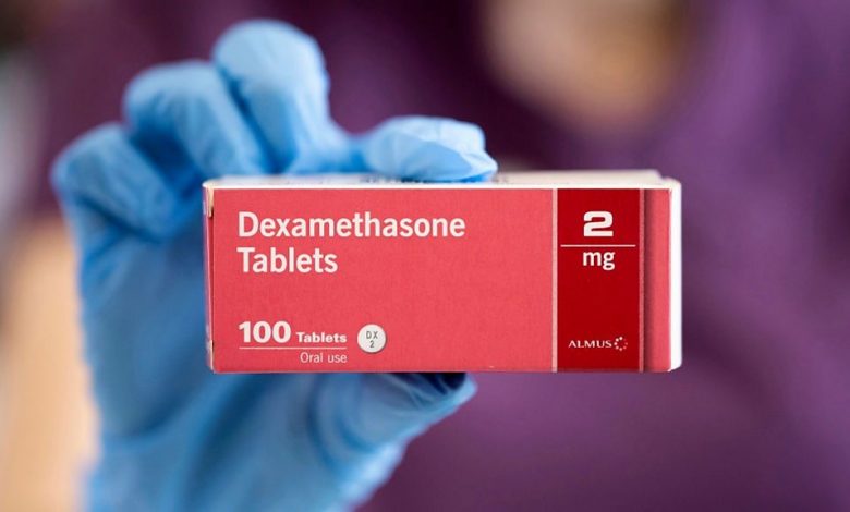 ديكسا ميثازون Dexamethasone