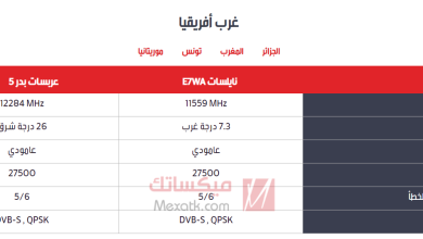 تردد ام بي سي مصر 1