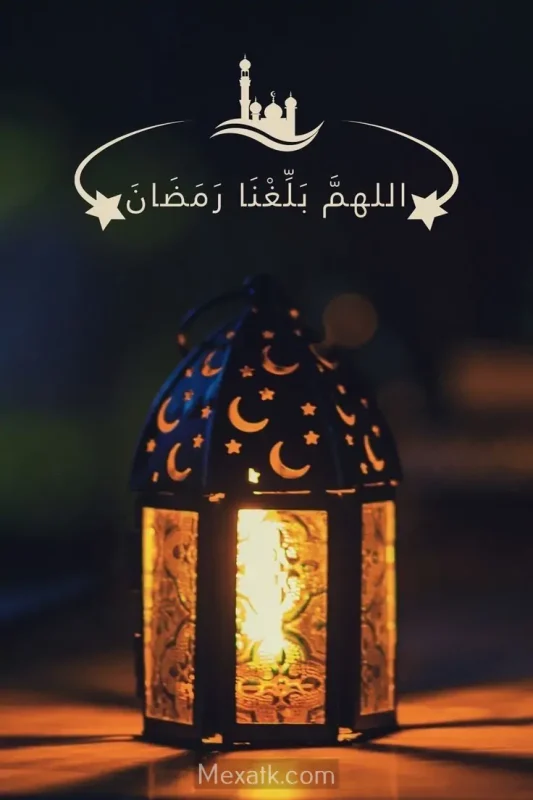 اجمل صور فانوس شهر رمضان 1