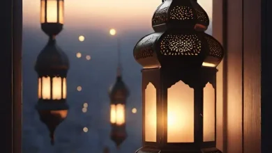 فانوس رمضان 1