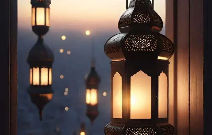 فانوس رمضان 1