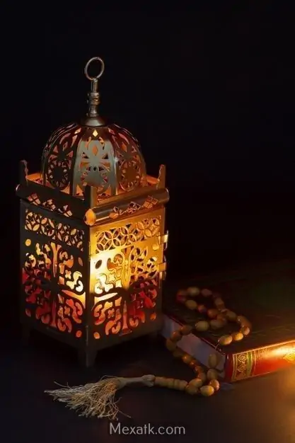 فانوس شهر رمضان بالصور 1